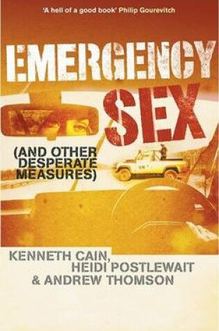 Cover of Emergency Sex