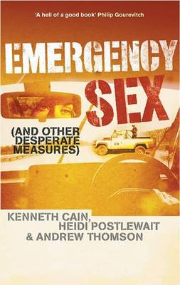 Book cover for Emergency Sex