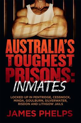 Book cover for Australia's Toughest Prisoners