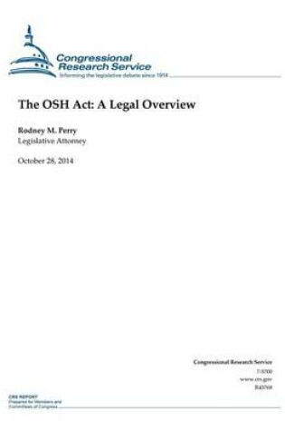 Cover of The OSH Act