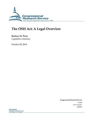 Cover of The OSH Act