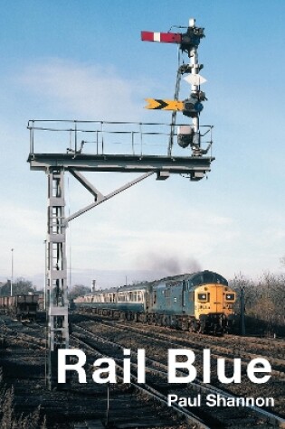 Cover of Rail Blue