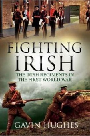 Cover of Fighting Irish