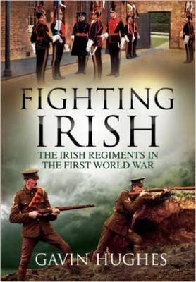 Book cover for Fighting Irish