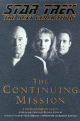 Cover of Continuing Mission