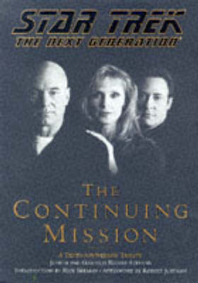 Book cover for Continuing Mission