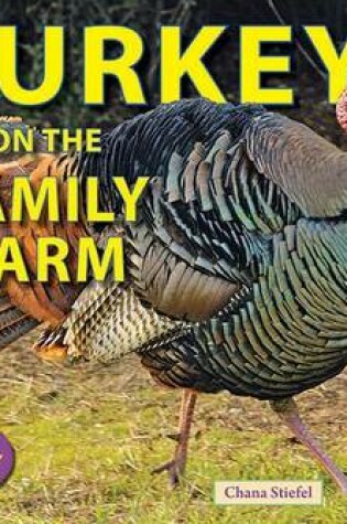 Cover of Turkeys on the Family Farm