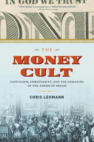 Cover of The Money Cult