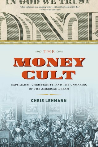 Book cover for The Money Cult