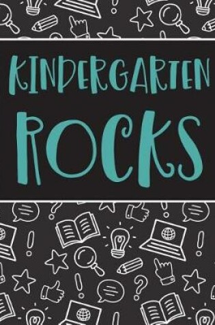 Cover of Kindergarten Rocks