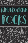 Book cover for Kindergarten Rocks