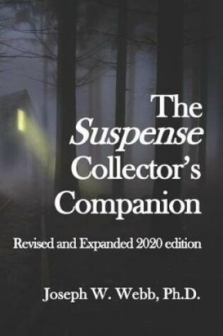 Cover of The Suspense Collector's Companion, 2020 Edition