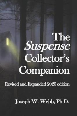 Book cover for The Suspense Collector's Companion, 2020 Edition