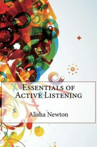 Cover of Essentials of Active Listening