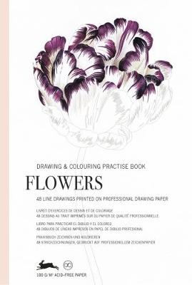 Book cover for Flowers