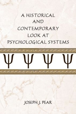 Cover of A Historical and Contemporary Look at Psychological Systems