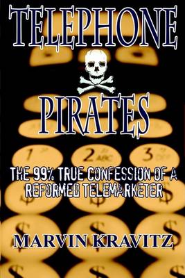 Book cover for Telephone Pirates