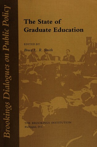 Cover of State of Graduate Education