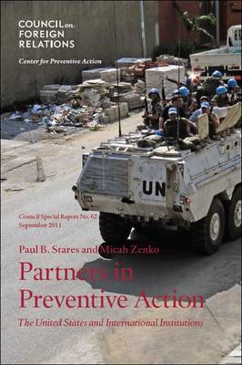Book cover for Enhancing International Preventive Action