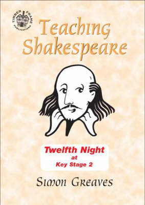 Book cover for "Twelfth Night"