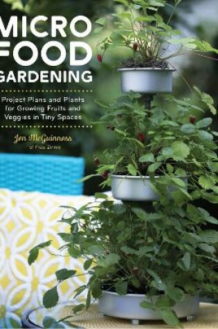 Cover of Micro Food Gardening
