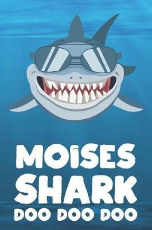 Cover of Moises - Shark Doo Doo Doo
