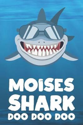 Book cover for Moises - Shark Doo Doo Doo