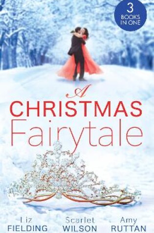 Cover of A Christmas Fairytale