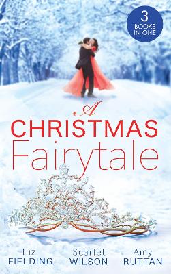 Book cover for A Christmas Fairytale