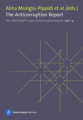 Cover of The Anticorruption Report volume 1-4