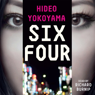 Book cover for Six Four