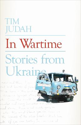 Book cover for In Wartime