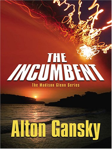 Book cover for The Incumbent