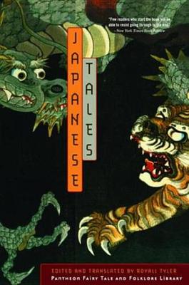 Cover of Japanese Tales