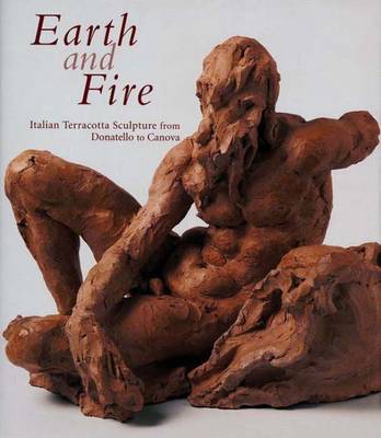 Book cover for Earth and Fire