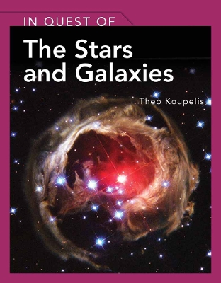 Book cover for In Quest of the Stars and Galaxies