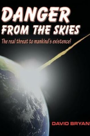 Cover of Danger from the skies