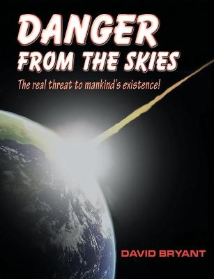 Book cover for Danger from the skies