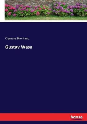Book cover for Gustav Wasa