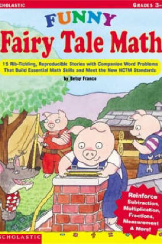 Cover of Funny Fairy Tale Math