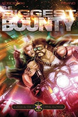 Cover of The Biggest Bounty