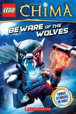 Cover of Beware of the Wolves (Chapter Book #2)