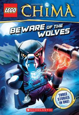 Cover of Beware of the Wolves (Chapter Book #2)