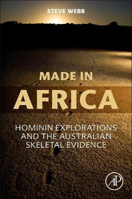 Book cover for Made in Africa