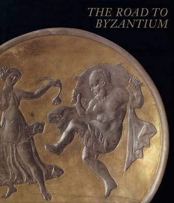 Book cover for Road to Byzantium