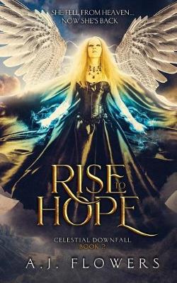 Book cover for Rise to Hope