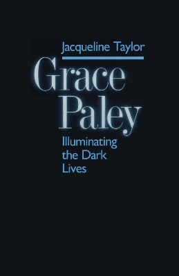 Book cover for Grace Paley