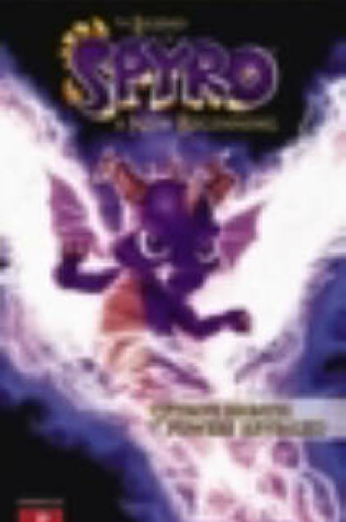 Cover of The Legend of Spyro, a New Beginning