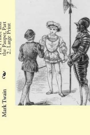 Cover of The Prince and the Pauper, Part 2.