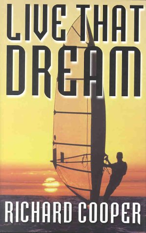 Book cover for Live That Dream
